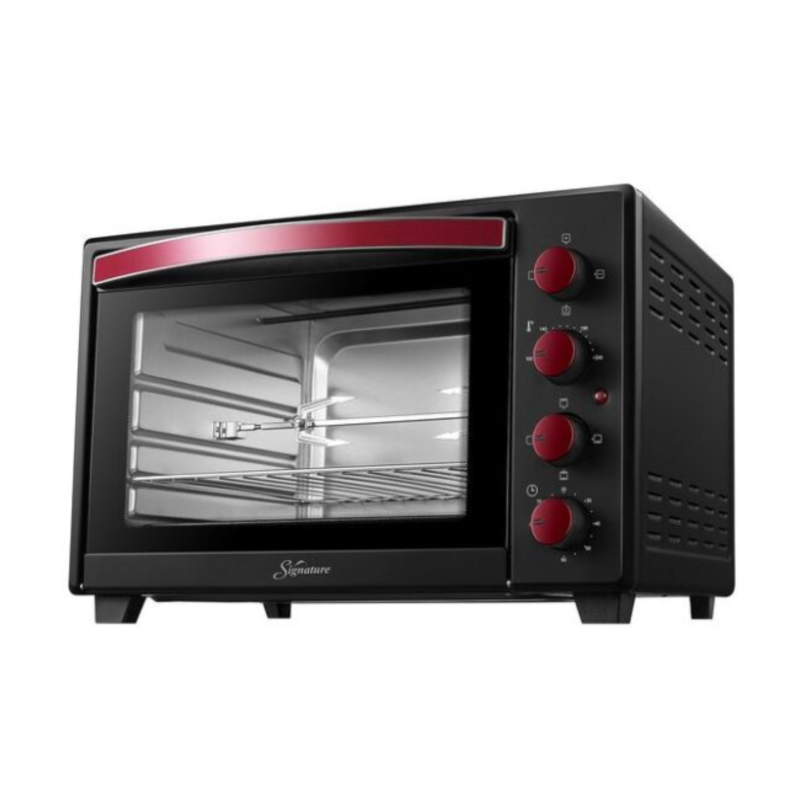 Signature Electric Oven Toaster Model AC10 #S4